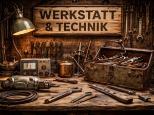 Werkstatt & Technik