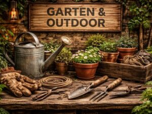 Garten & Outdoor